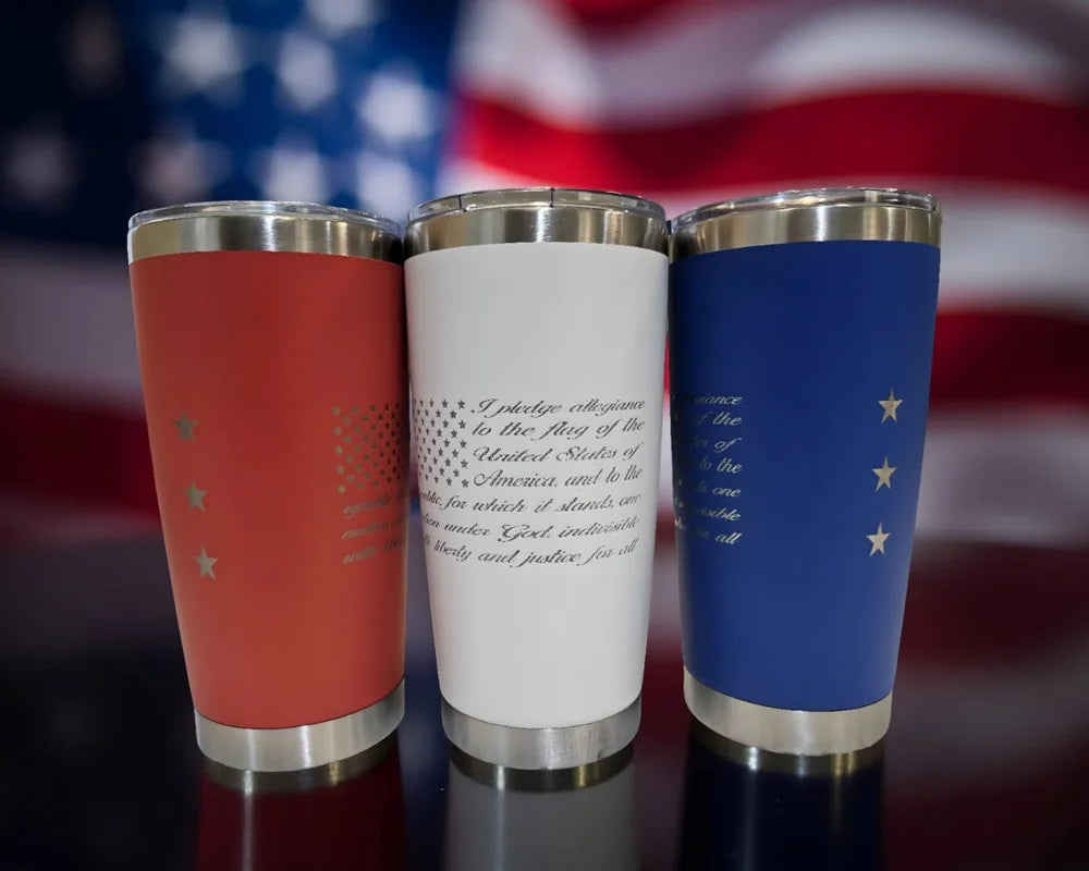 Tumblers & Drinkware