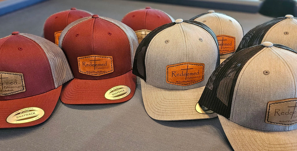 Custom Logo Hats for Your Business