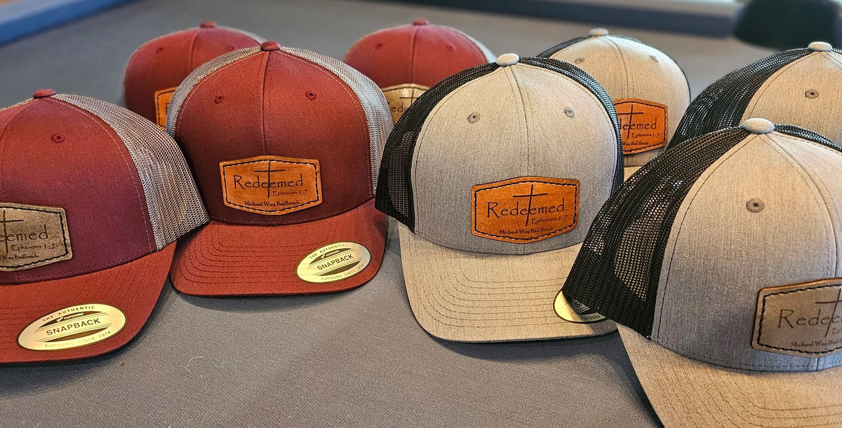 Custom Logo Hats for Your Business
