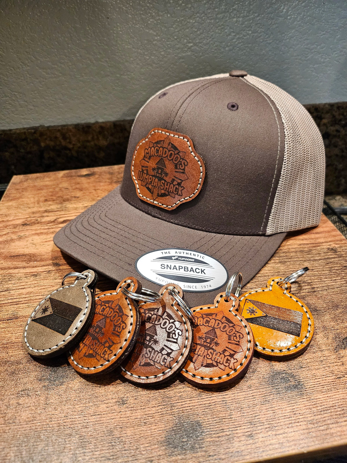 Custom Logo Hats for Your Business