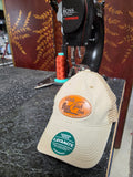 Girls Fish Too! Baseball Cap - Legacy