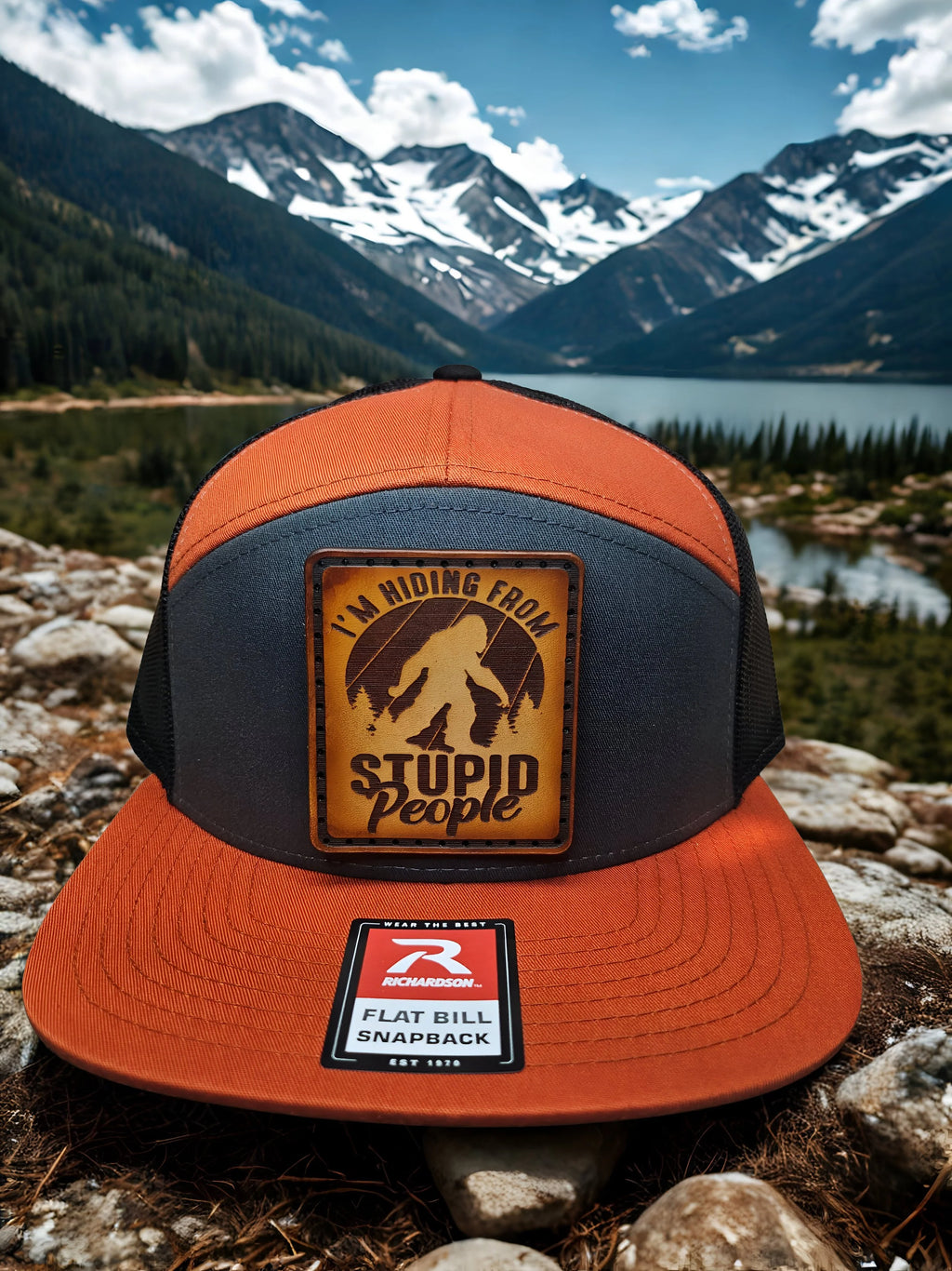 Custom Logo Hats for Your Business