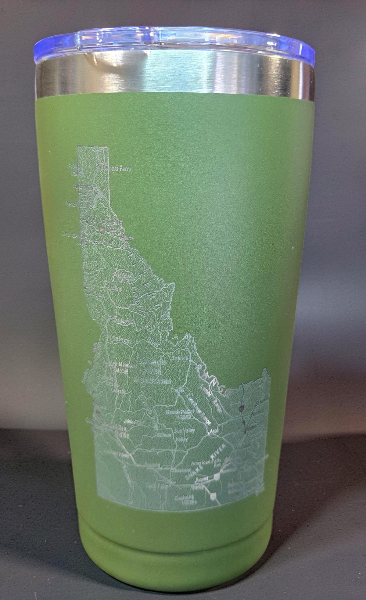 Personalized Tumbler