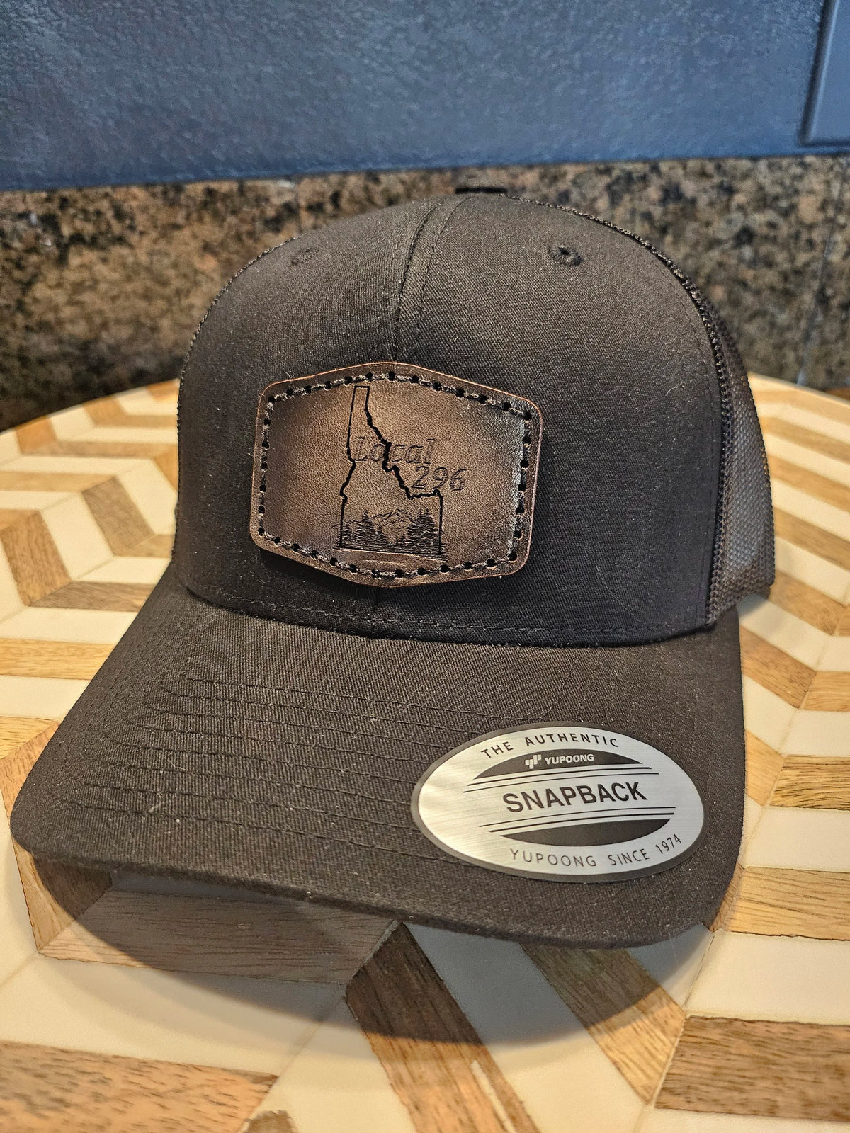 Custom Logo Hats for Your Business