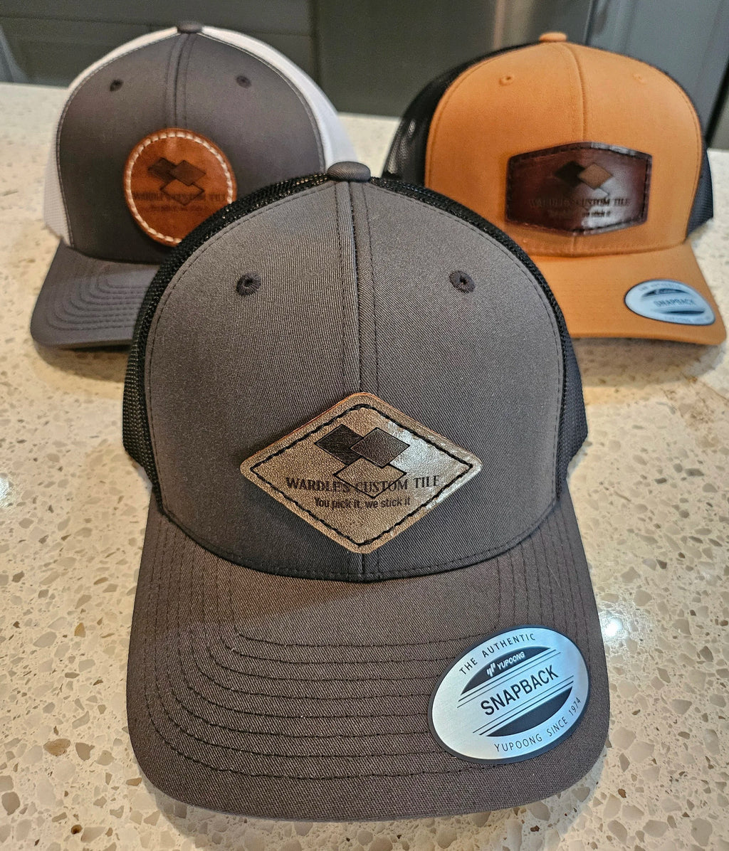 Custom Logo Hats for Your Business