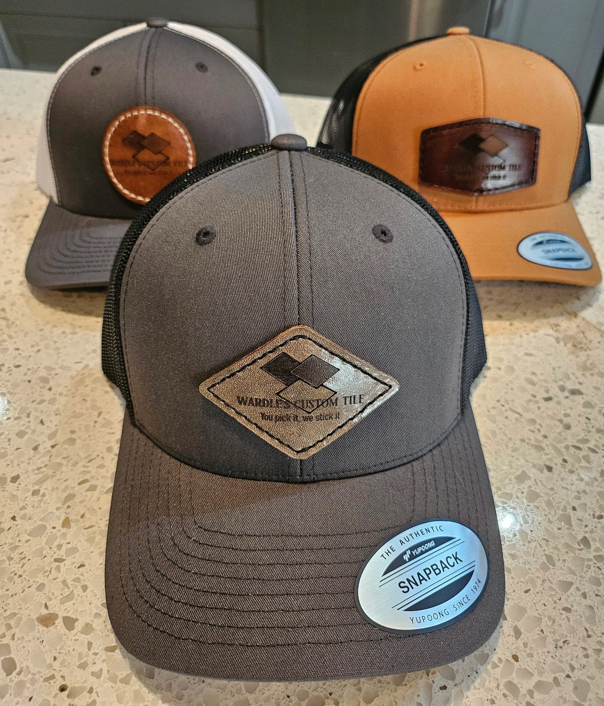 Custom Logo Hats for Your Business