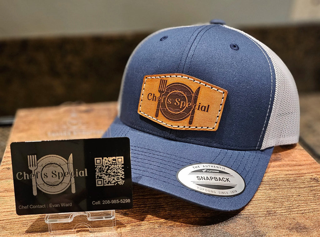 Custom Logo Hats for Your Business