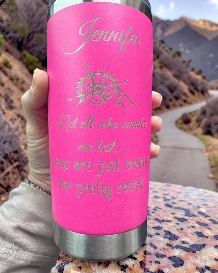 Personalized Tumbler